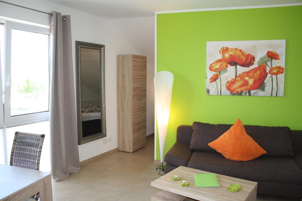 Appartement Cloud 7 à Heinsberg  Chambre photo